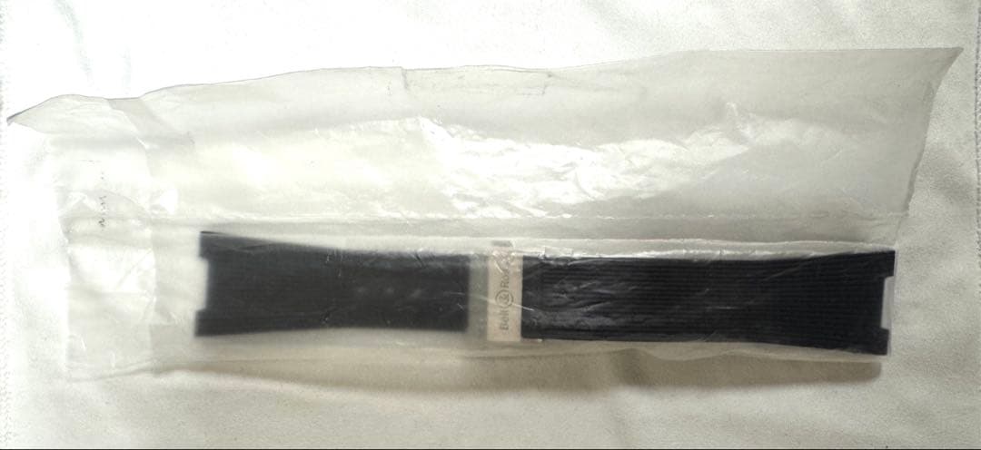 ベル&ロス　純正ラバーストラップ&バックル