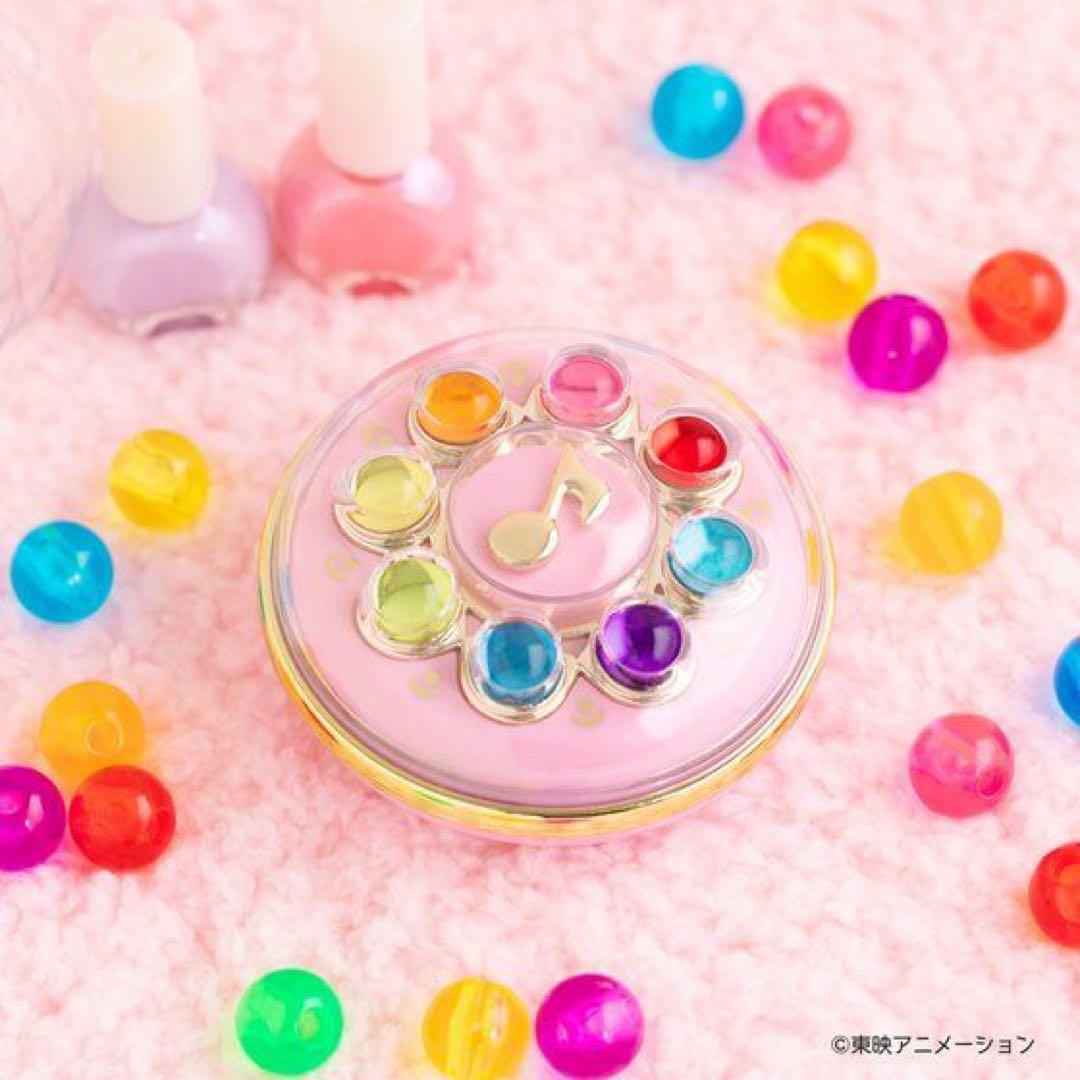 おジャ魔女どれみ みならいタップ ジュエリーケース 見習いタップ 20周年