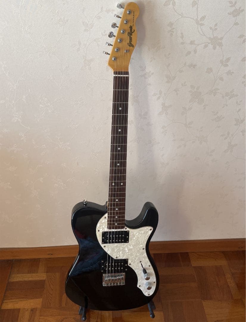 激レア★グラスルーツ★テレキャスターDX