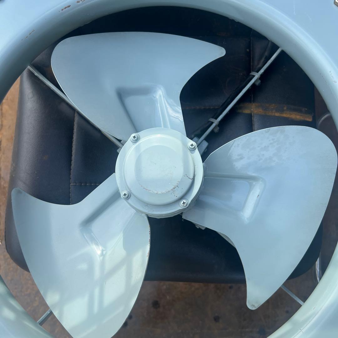 ガジュマルページ❗️FUJI電機　産業用換気扇VAS405HN-42