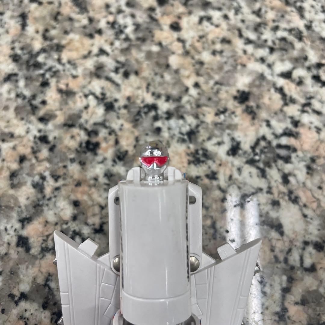 s*i様 ★BANDAI 非売品 ジャンボジェットロボ マシンロボ MR-B74