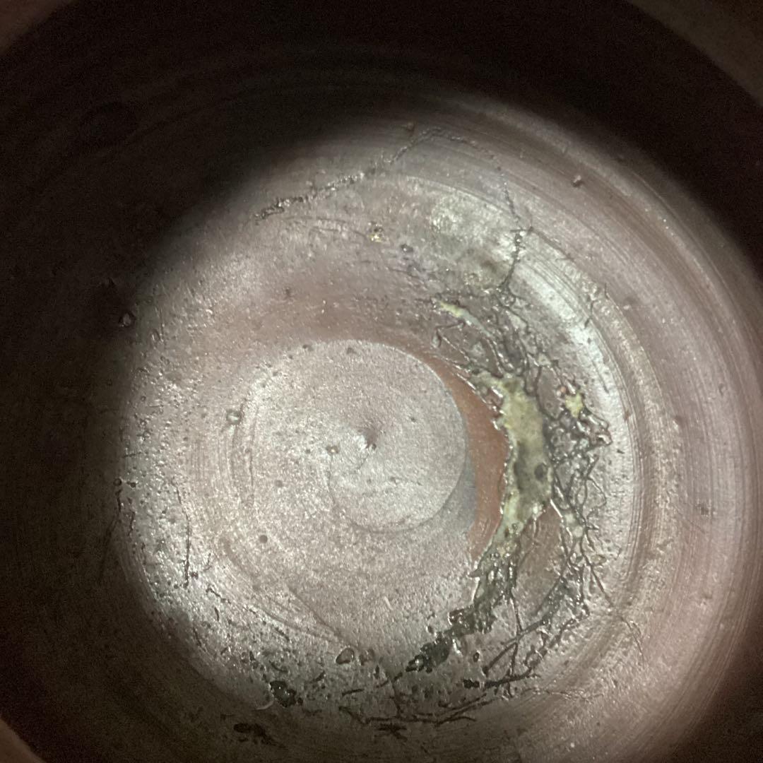 備前焼　茶道具　水指/水差