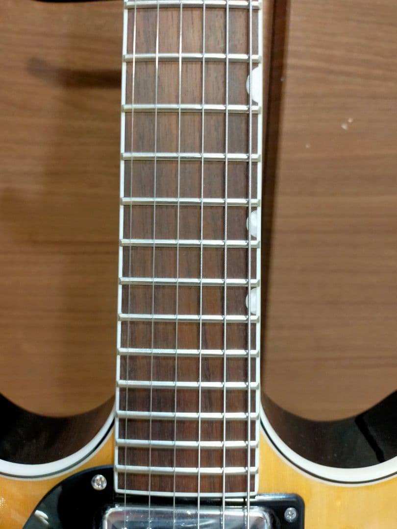 ギター G5222LH ELECTROMATIC DOUBLE JET BT LEFTY