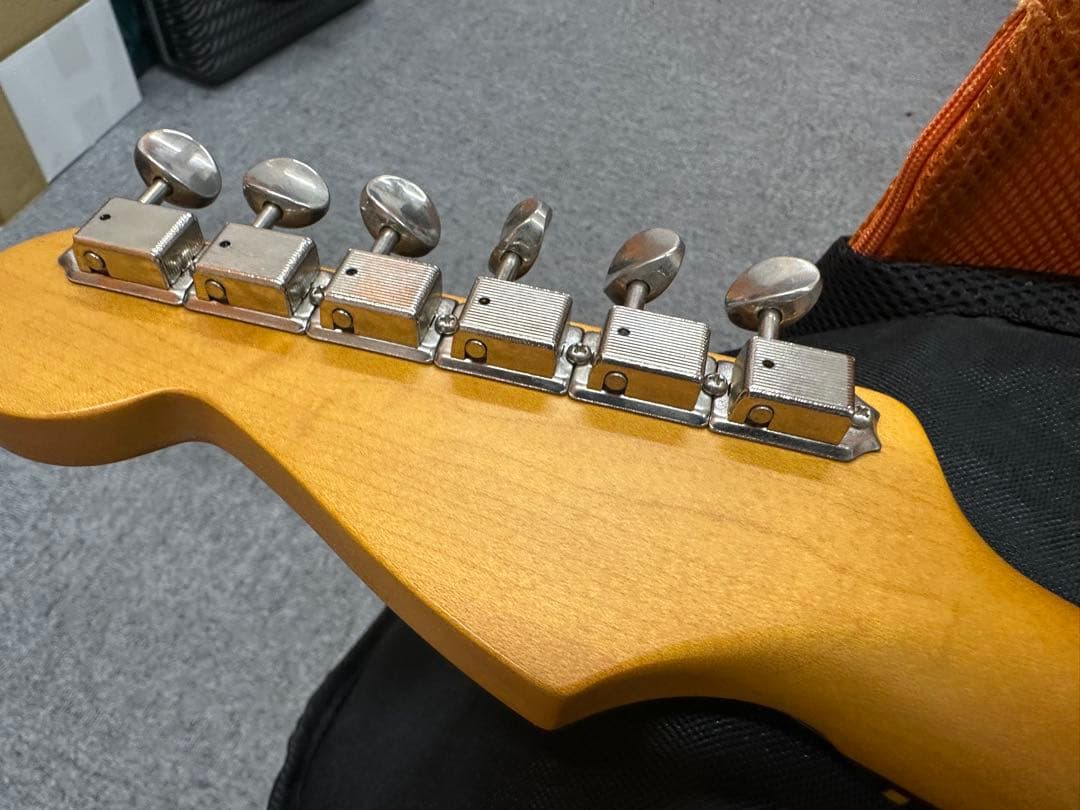 ギター Fender Souichiro Yamauchi Stratocaster
