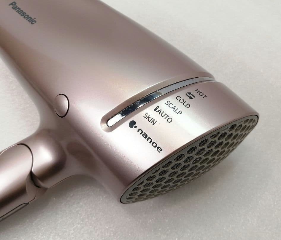 22年製 PANASONIC　パナソニックドライヤー　EH-NA9G　04