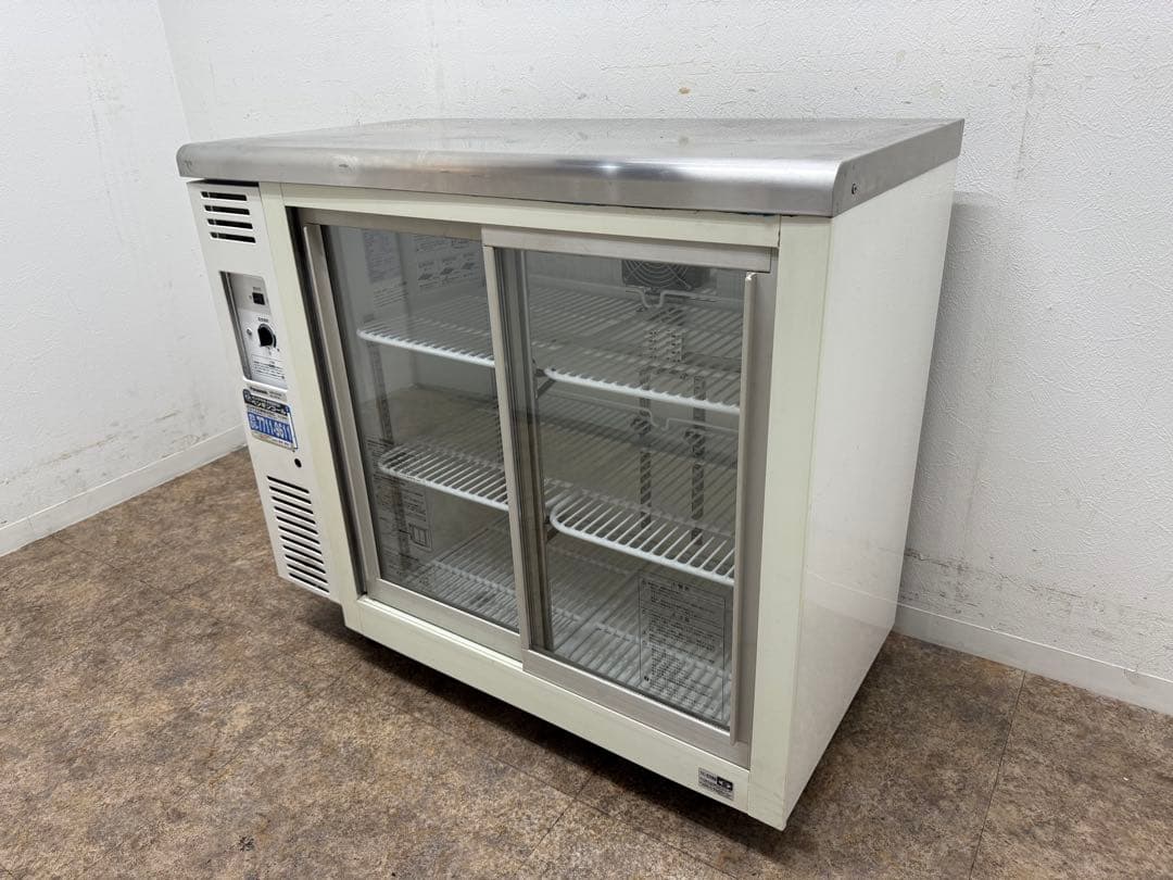 パナソニック　業務用　台下冷蔵ショーケース　厨房　飲食店　SMR-V941NB