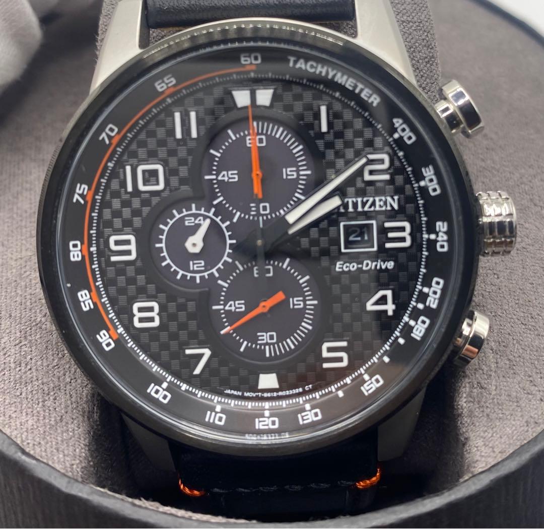 ☆ワンランク上を求めるあなたに☆Citizen CA0681-03E