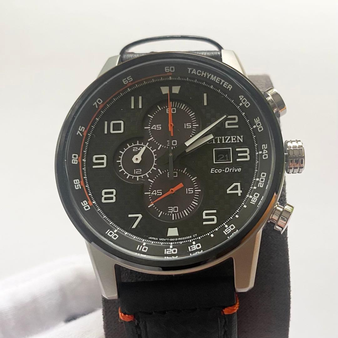 ☆ワンランク上を求めるあなたに☆Citizen CA0681-03E