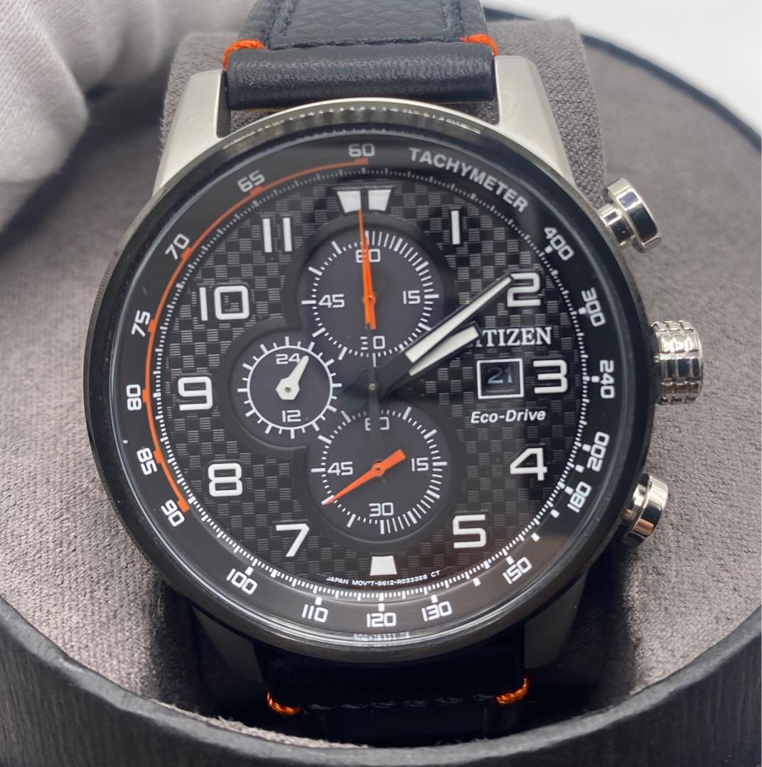 ☆ワンランク上を求めるあなたに☆Citizen CA0681-03E