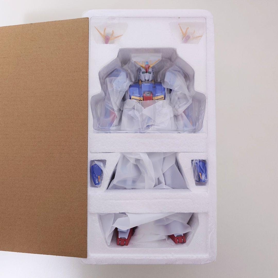 L BUILD ゼータガンダム ＆ ハイパー・メガ・ランチャー