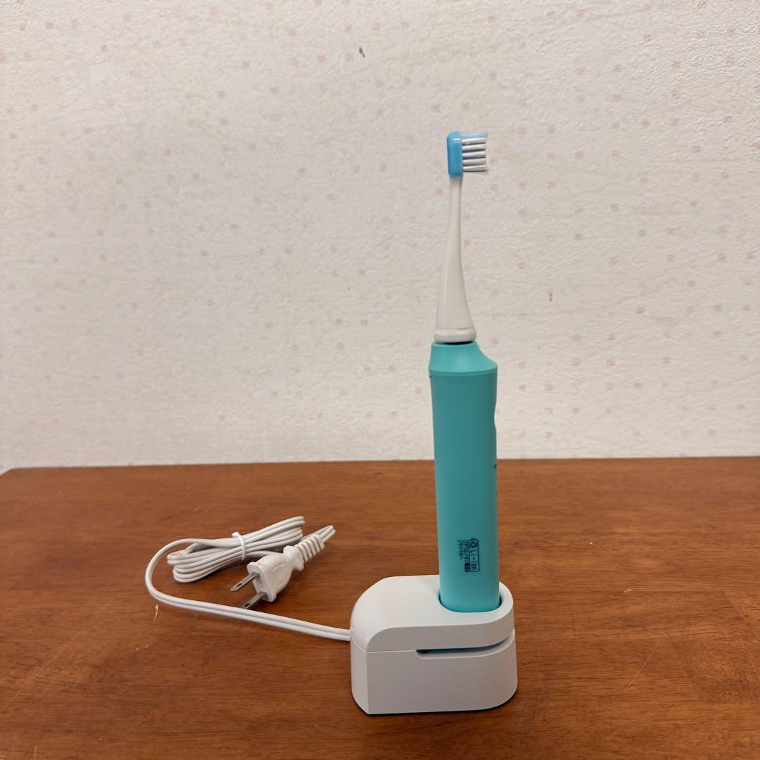 ● 未使用 パナソニック 電動歯ブラシ ドルツ 青 EW-DL35
