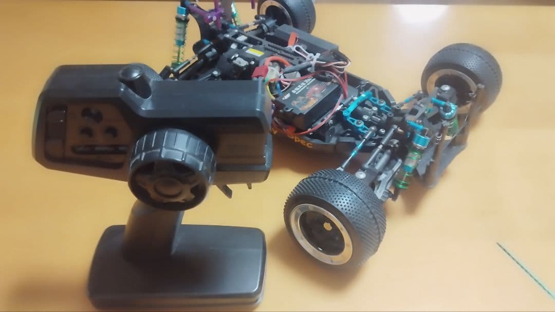 ホビーラジコン banana