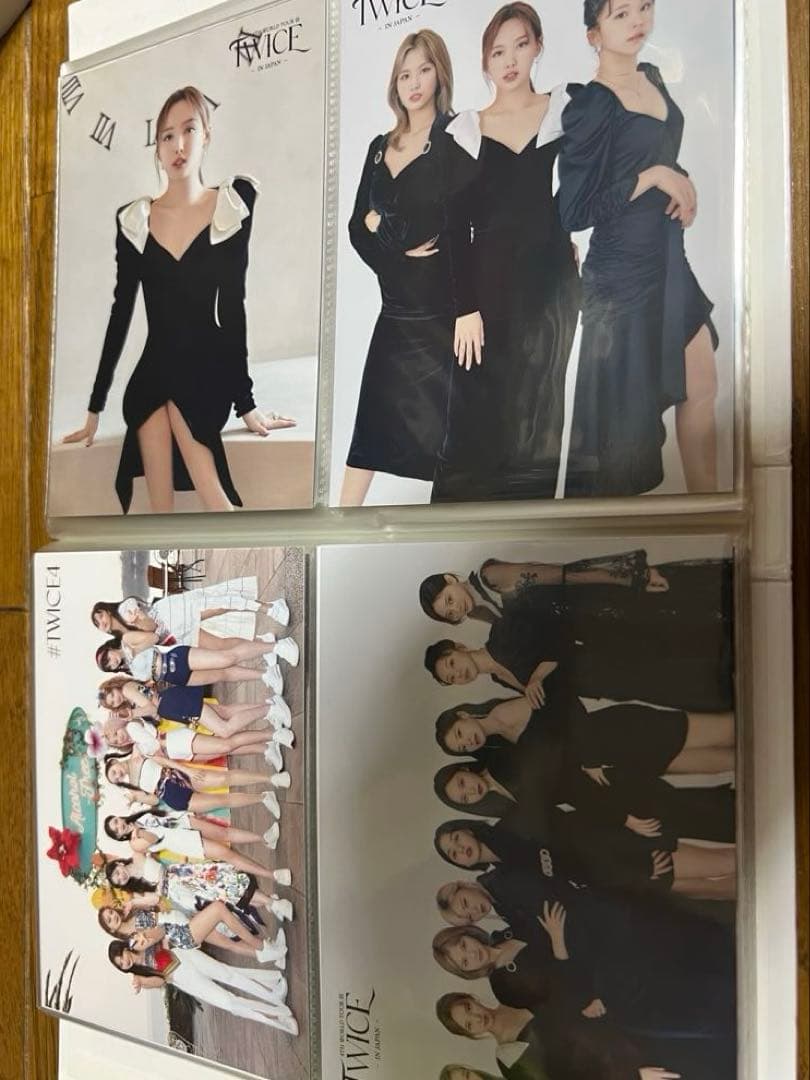 バラ売り可能！TWICE ラントレセット