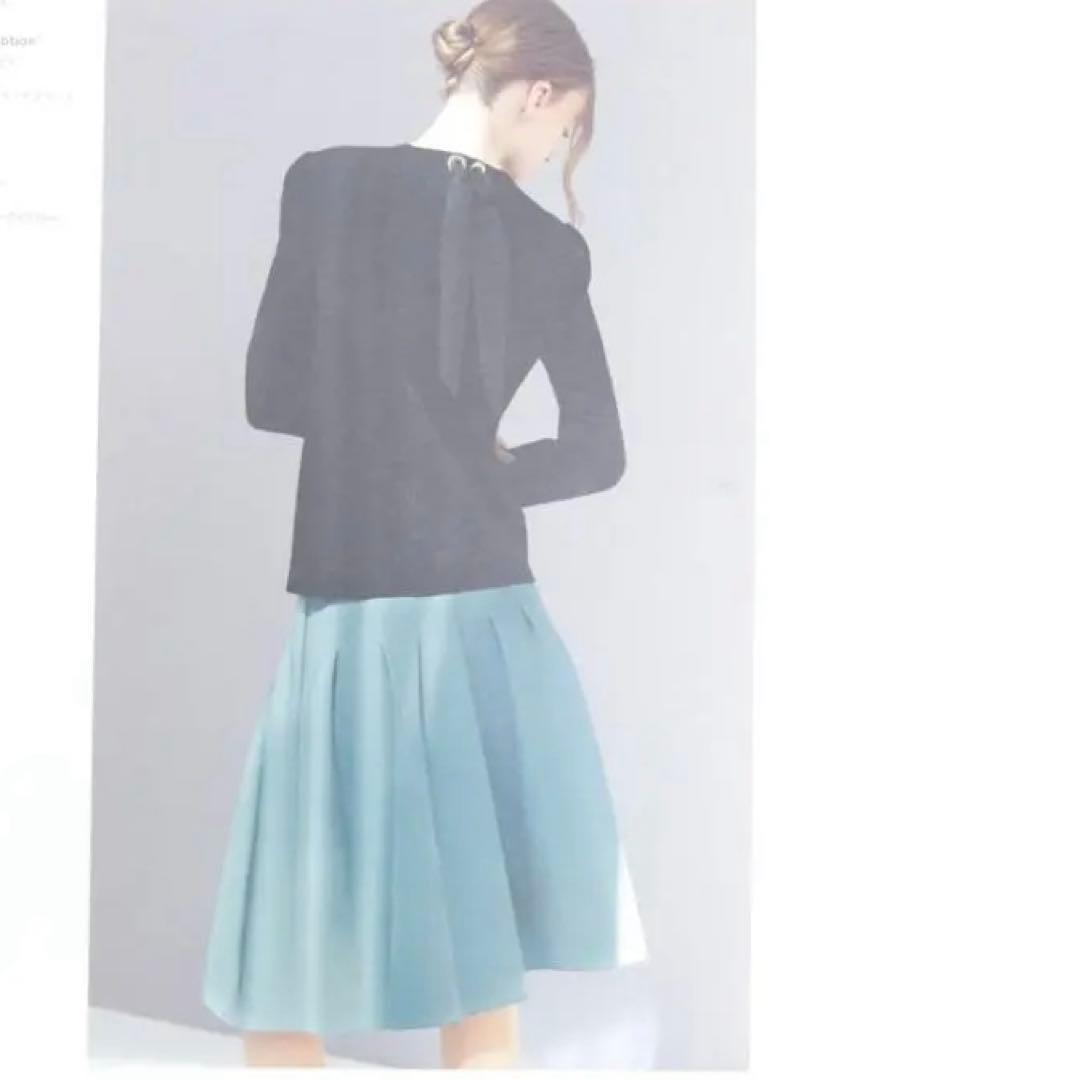 未使用★FOXEY/フォクシーニューヨーク スカート ロレーヌ 42