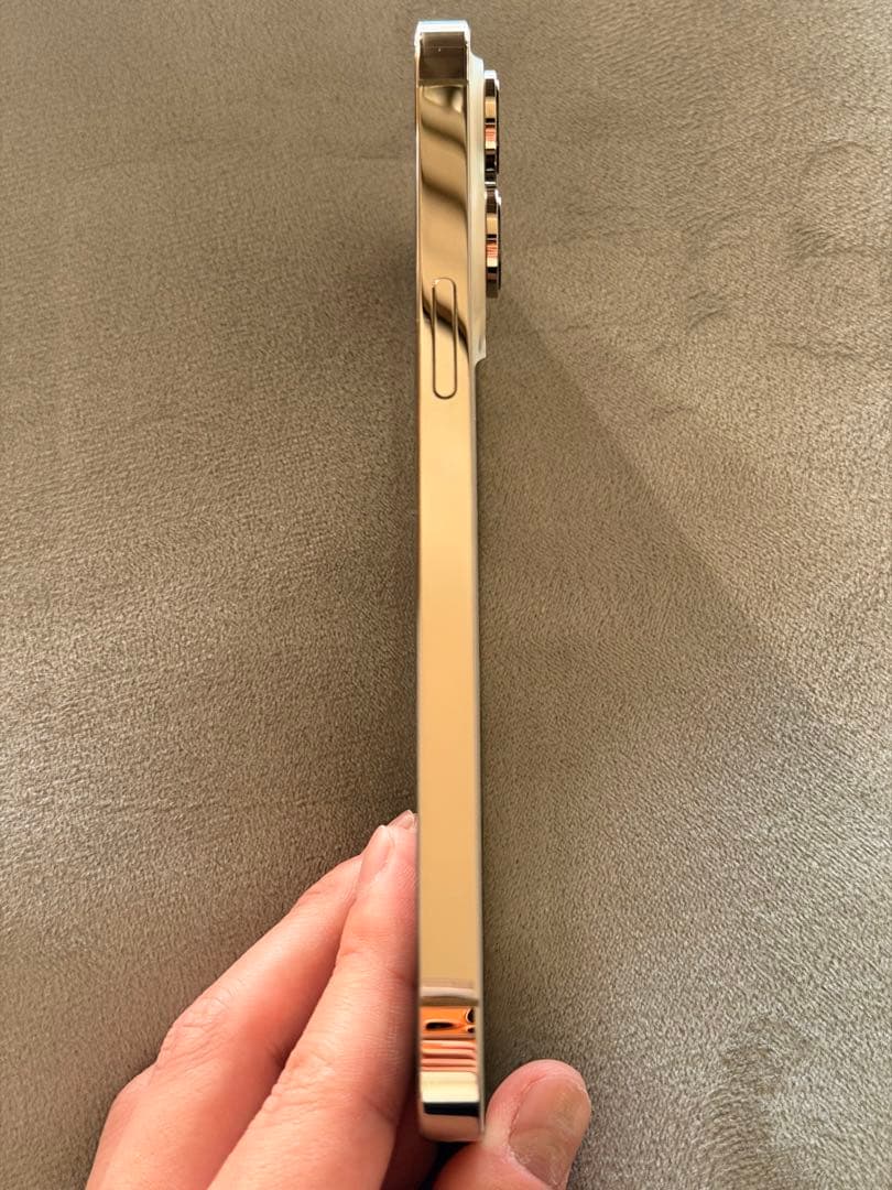 Apple iPhone 14 Pro Max ゴールド 256GB