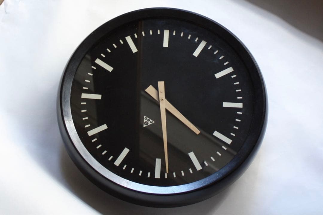 超レア！37cm Black Dial Sword Needle パラゴトロン