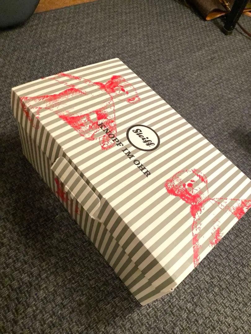 Mercedes-Benz × Steiff レーシングスーツ　テディベア