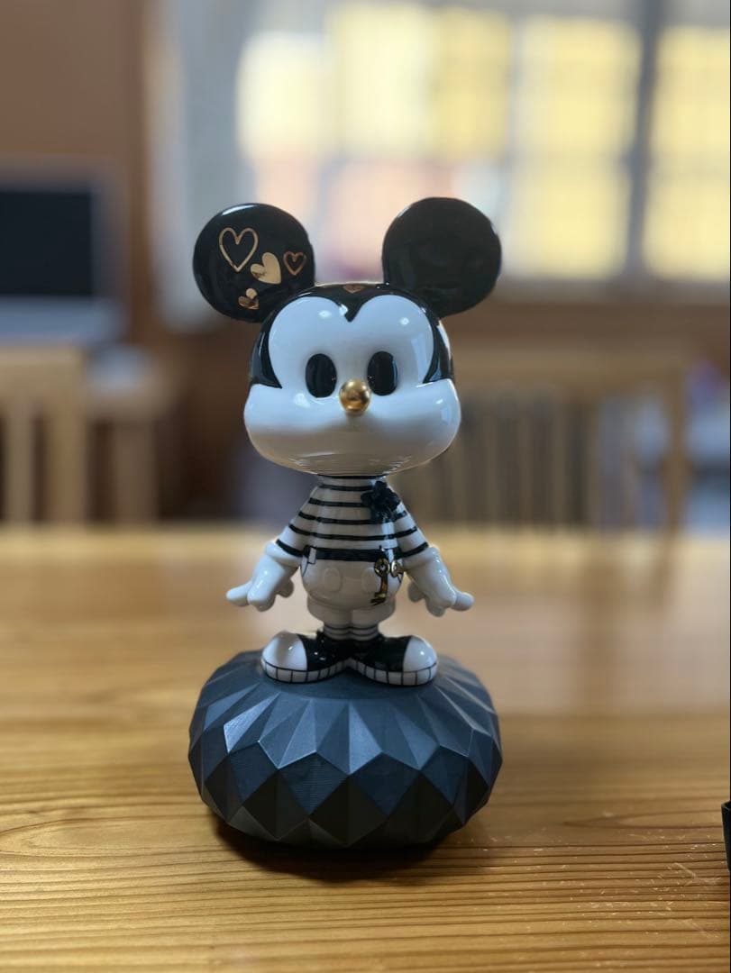 ミッキー　LLADRO
