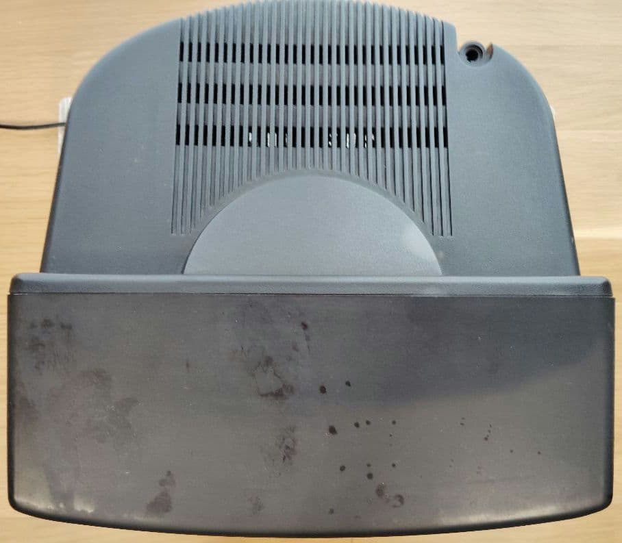 NEC カラーテレビジョン受信機 C-14R40 ブラウン管テレビ 本体