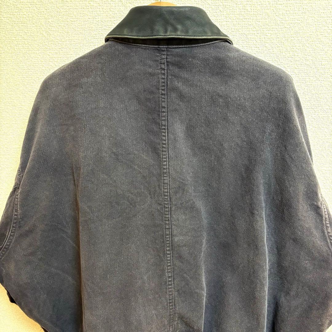 ssstein ヴィンテージ加工 ワークジャケット 【完売品】
