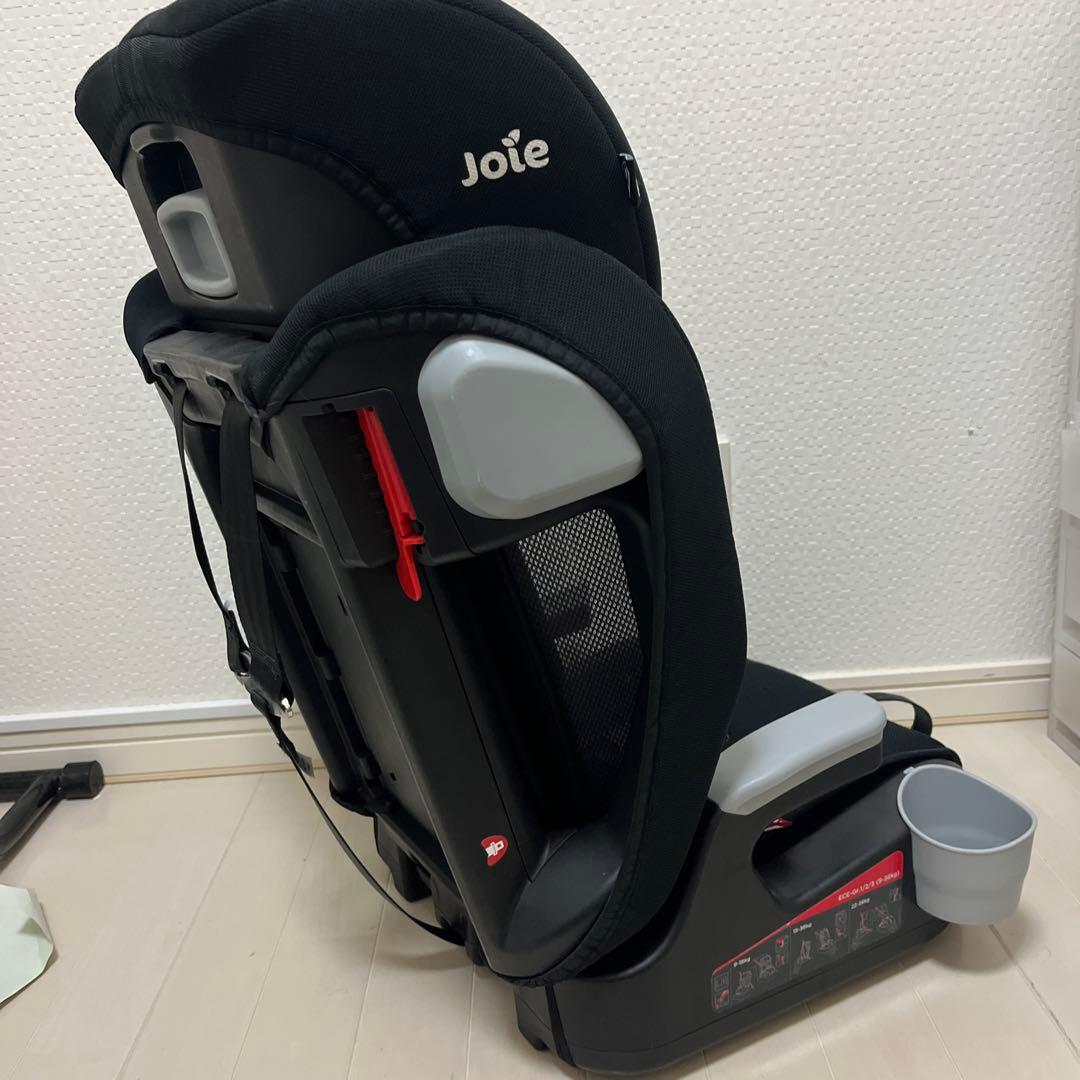 【まるちゃん】ジョイー　エレベート　　ジュニアシート　KATOJI