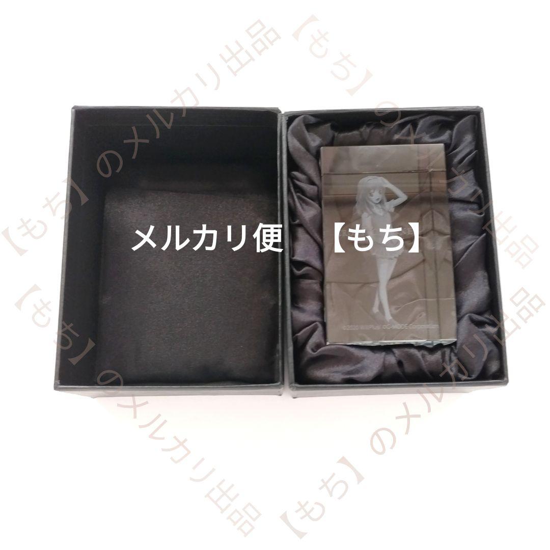 山辺美希　３Ｄクリスタルセット　CROSS✝CHANNEL　特典　Switch版