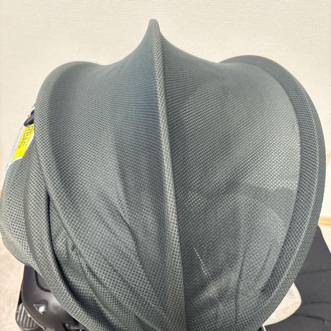 AILEBEBE エールべべ クルット NT2 プレミアム チャコール ブラック