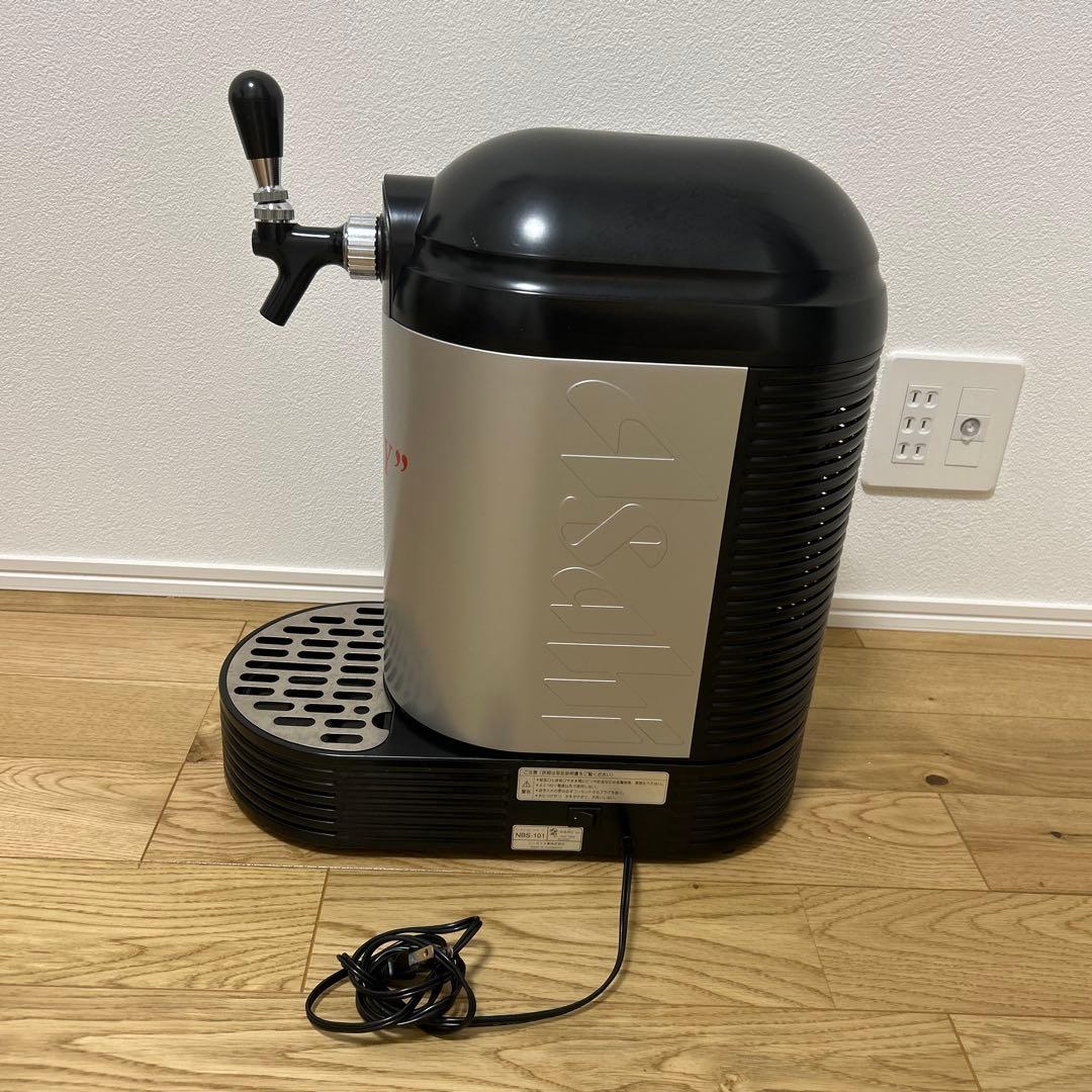 アサヒ スーパードライ ミニ樽 ホームサーバー ビールサーバー