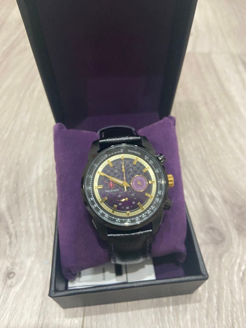 コードギアス 腕時計 限定品 SuperGroupies