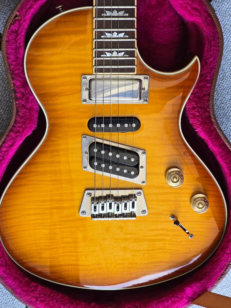 ギター Epiphone Nighthawk Custom Reissue