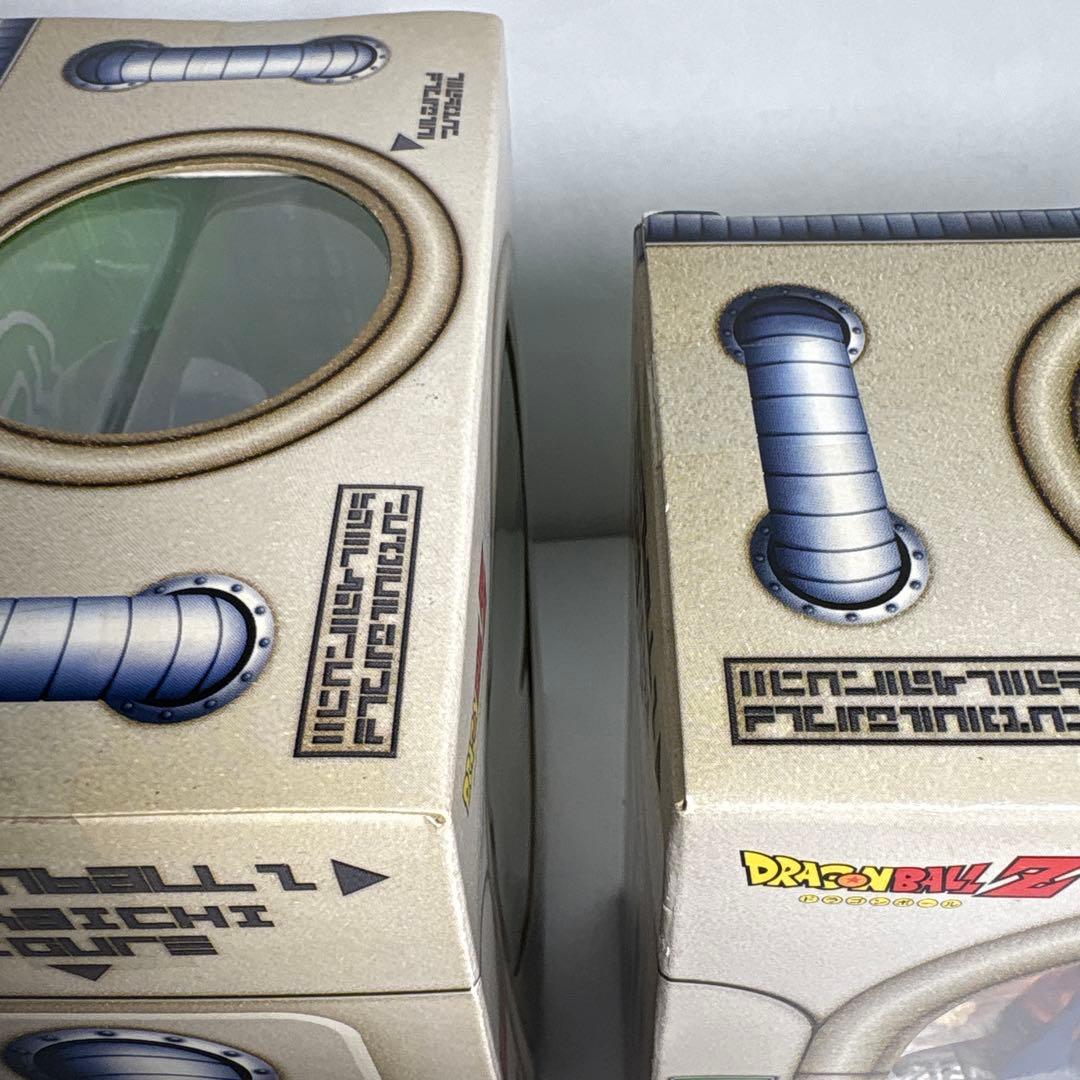 超貴重品ドラゴンボールZ天下一フィギュアスカウターベジータ　孫悟空　未開封　絶版
