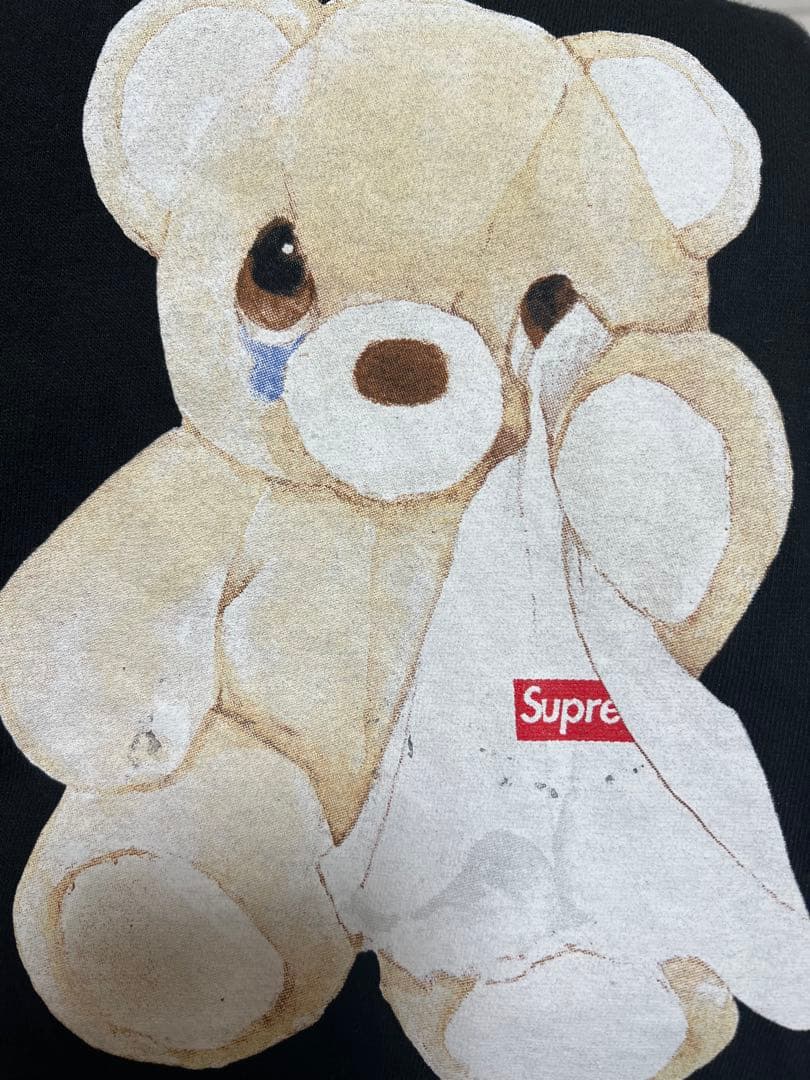 Supreme Bear Tee Black Lサイズ 25ss
