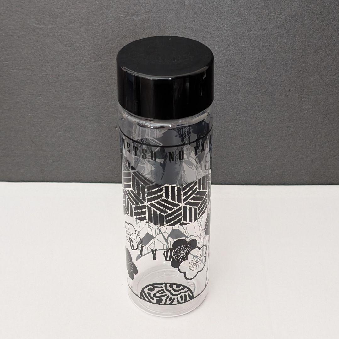 鬼滅の刃 冨岡義勇 キメツ学園 クリスマス編 缶バッジ 極楽湯クリアボトル