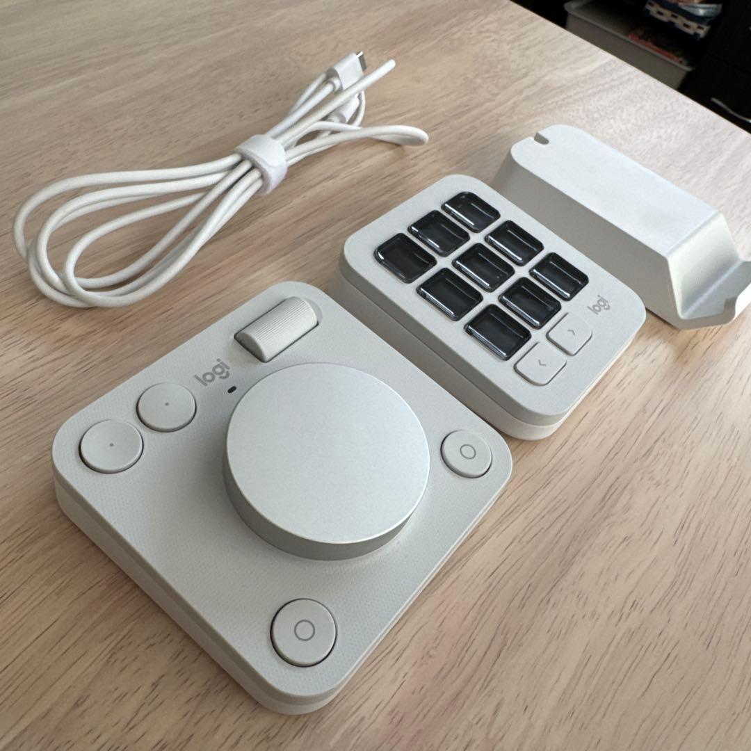 その他 Logicool MX CREATIVE CONSOLE