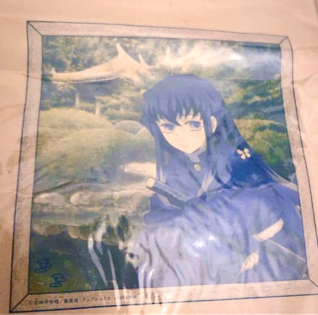 鬼滅の刃HIROMA開店記念グッズトートバッグ缶バッジ付き時透 無一郎希少新品