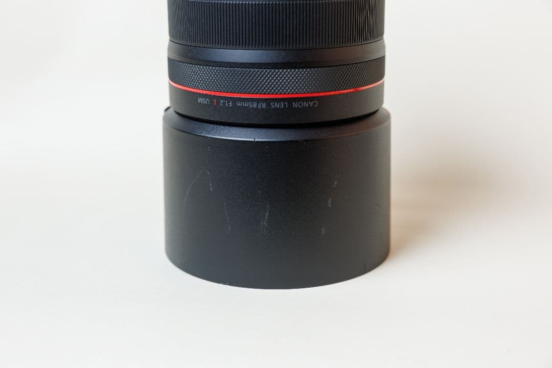 ■送料込み 美品 RF85mm F1.2 L USM