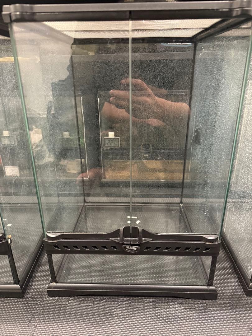 ジェックス GEX EXOTERRA グラステラリウム3045 『引き取り限定』