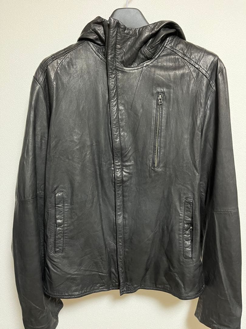 氷室京介 レザージャケット Lサイズ