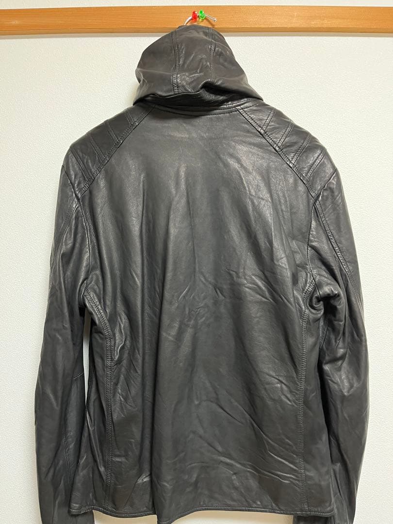 氷室京介 レザージャケット Lサイズ