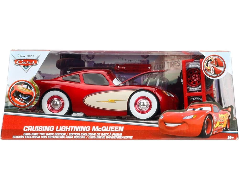 JADA Cruising Lightning カーズ　マックイーン