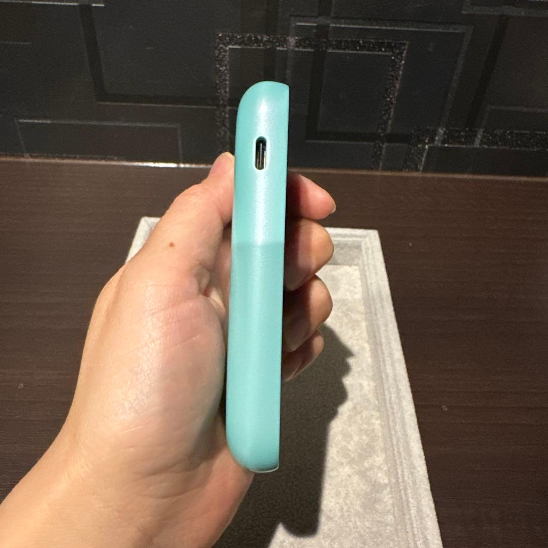 mamorino6 ミント【au】　キッズケータイ