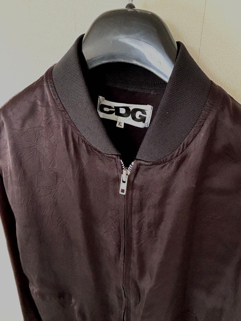 COMME des GARÇONS STAFF BLOUSON