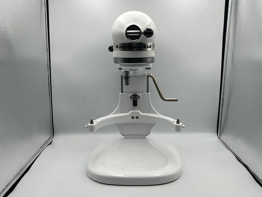 KitchenAid キッチンエード KSM5 ホワイト