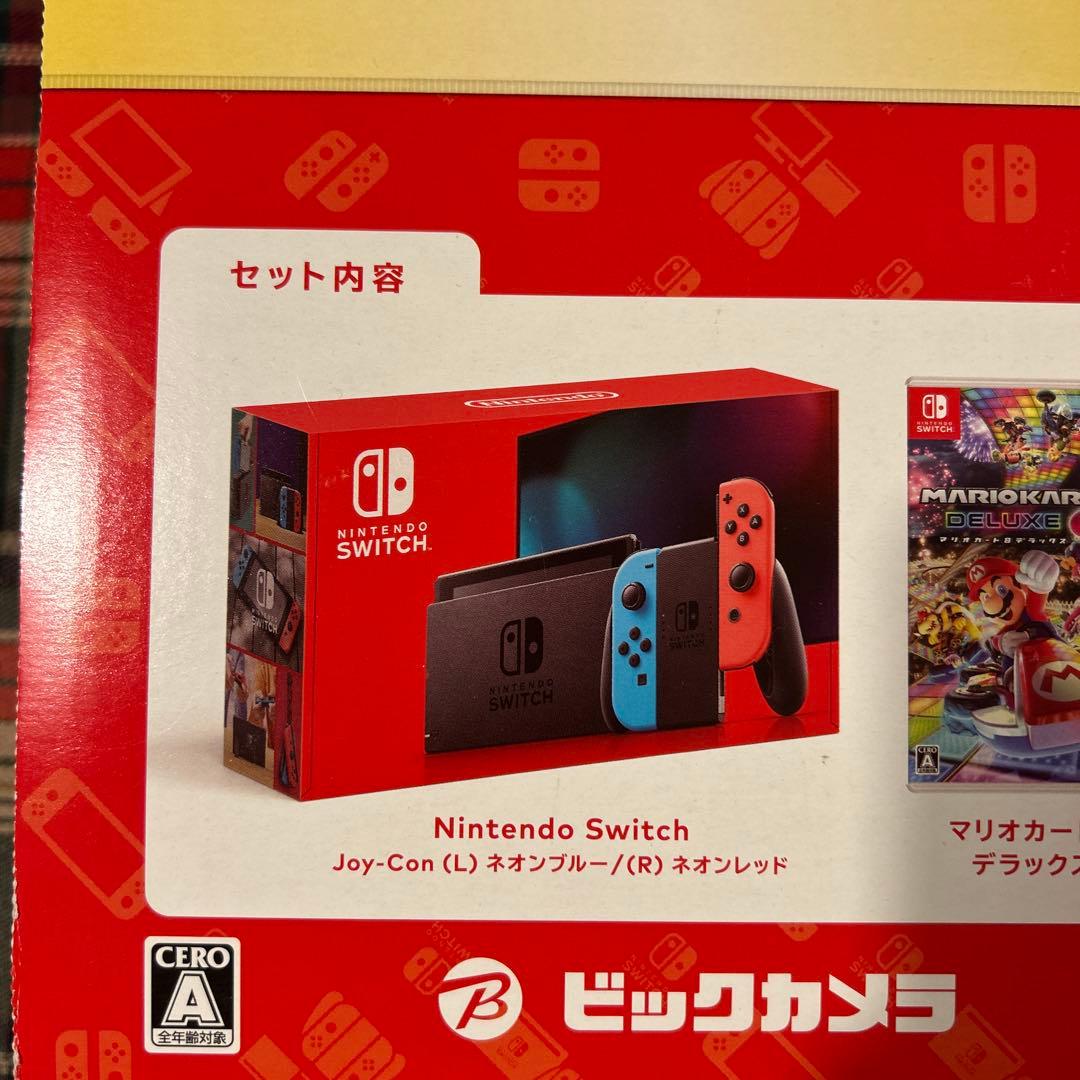 j*i様 NintendoSwitch オリジナルセット（スーパーマリオ3Dコレ