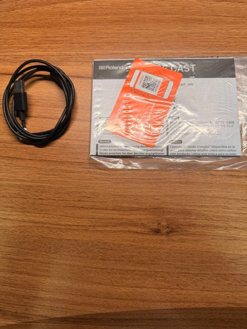 Roland BRIDGE CAST ローランド オーディオインターフェース