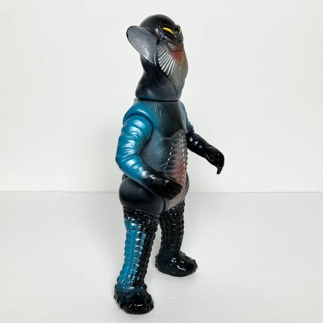 メフィラス星人 二代目 円谷プロ ベアモデル ソフビ