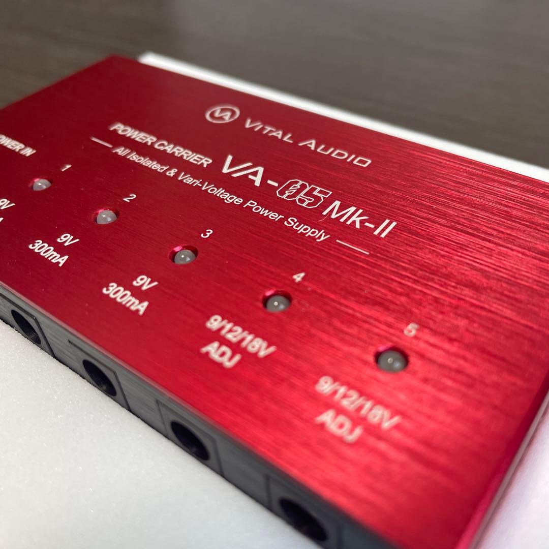 VITAL AUDIO VA-05 MK-II パワーサプライ