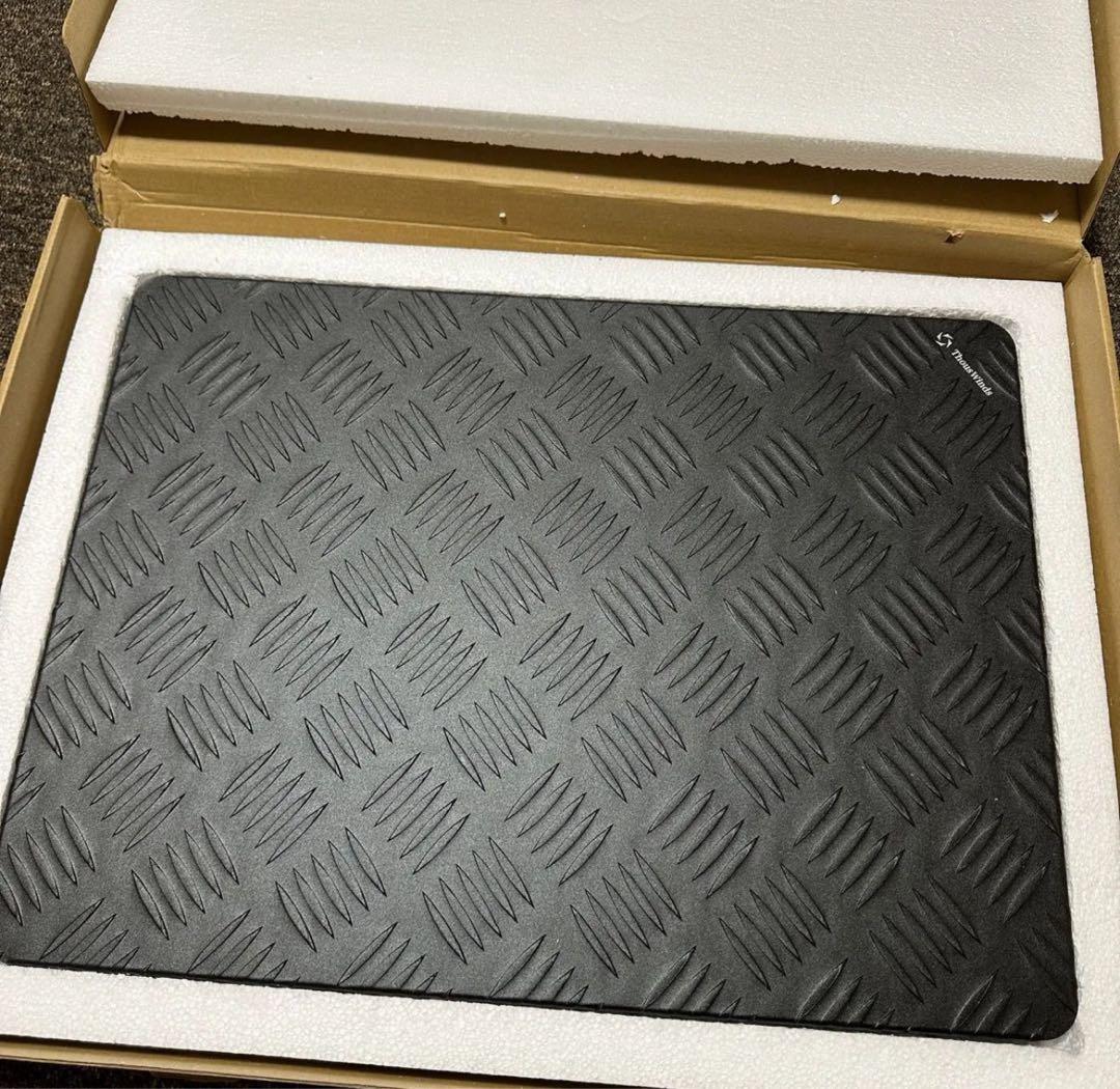 thous winds スノーピーク シェルコンレッグ 25L用 天板 ブラック