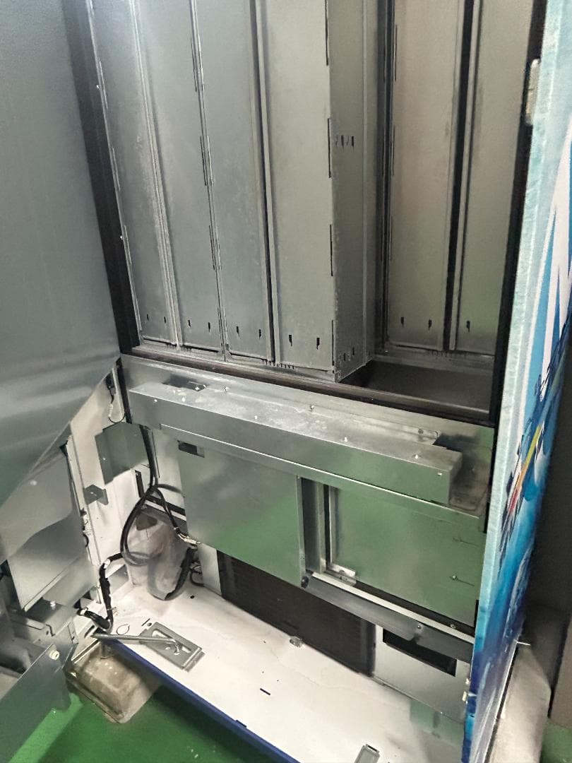 サンデン 冷凍自動販売機 FIV-JIA2110N｜フローズンアイテムベンダー｜