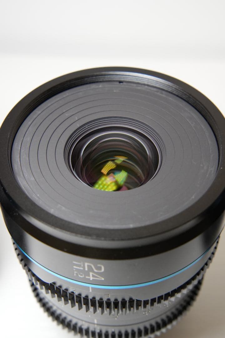 SIRUI Night Walker 16mm,24mm,55mmレンズセット